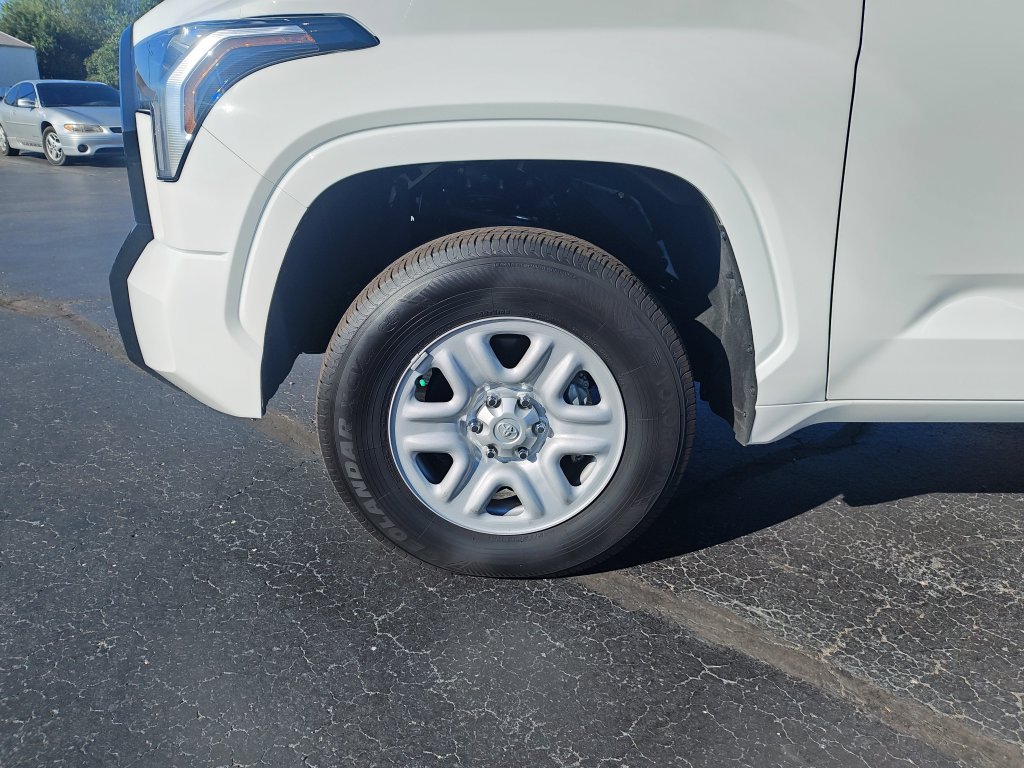Used 2026 White Toyota SR image 10