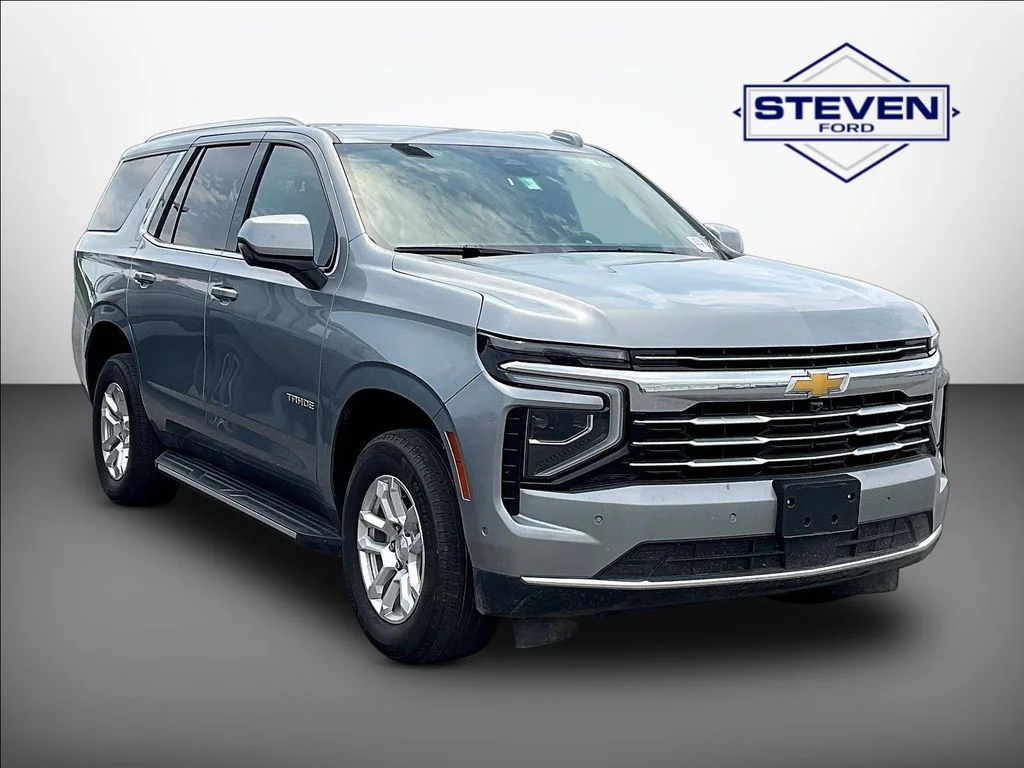 Certified Used 2025 Gray Chevrolet LT image 1