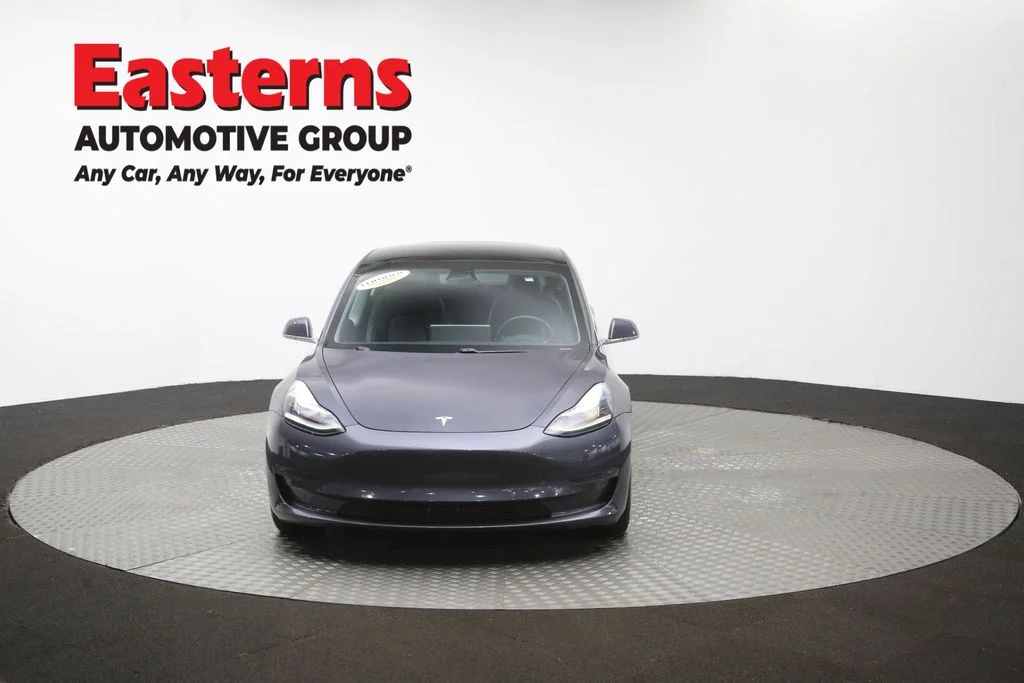 Used 2019 Gray Tesla Long Range image 46
