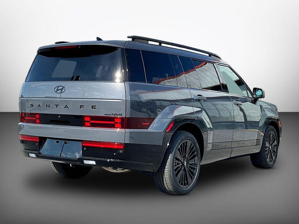 New 2027 Gray Hyundai Calligraphy image 6