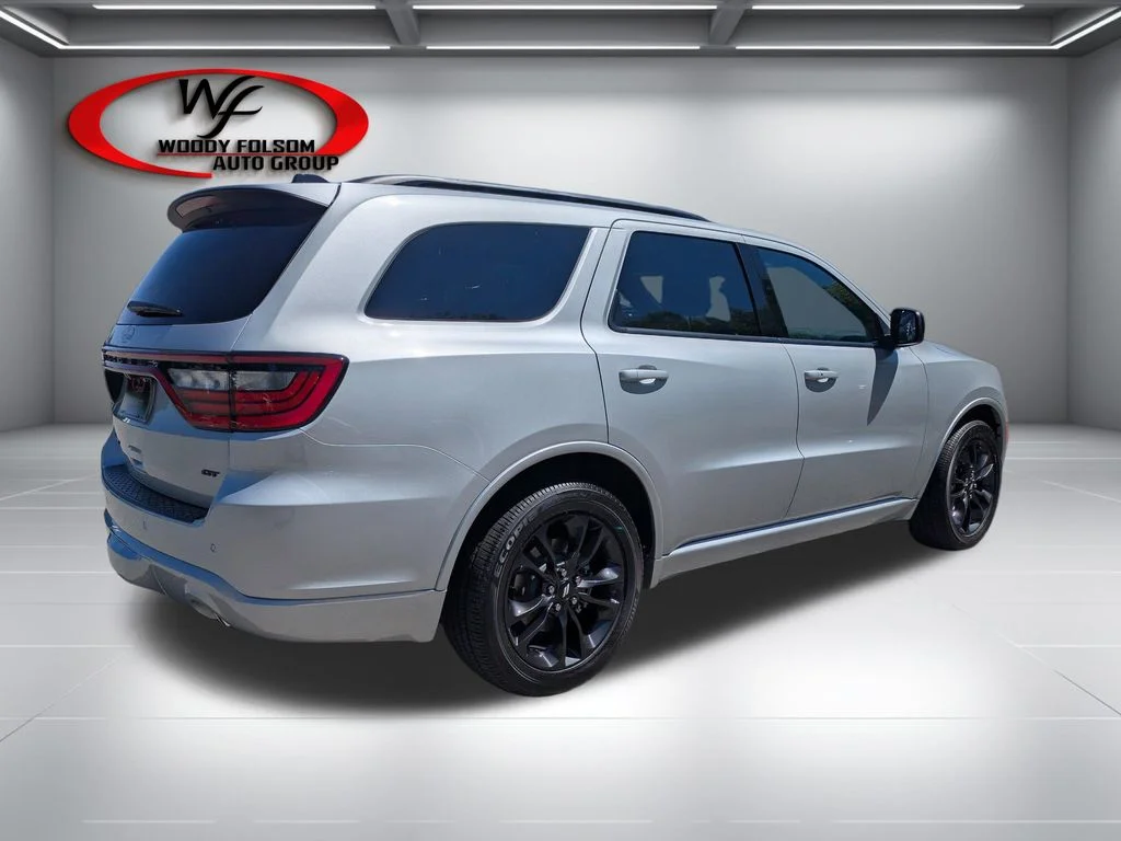 New 2026 Triple Nickel Exterior Paint Dodge GT image 4