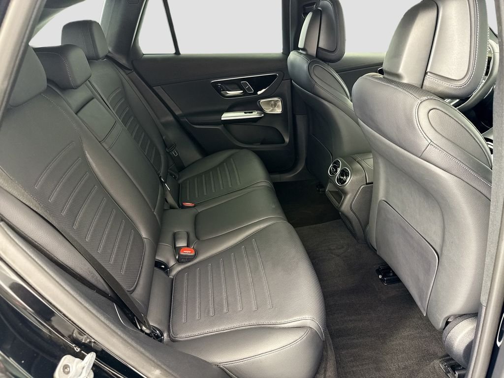 Certified Used 2026 Black Mercedes-Benz GLC 300 image 21