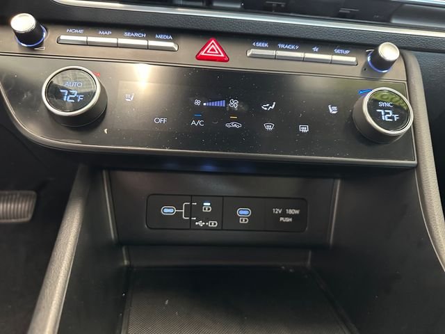 Used 2025 Blue Hyundai SEL image 31