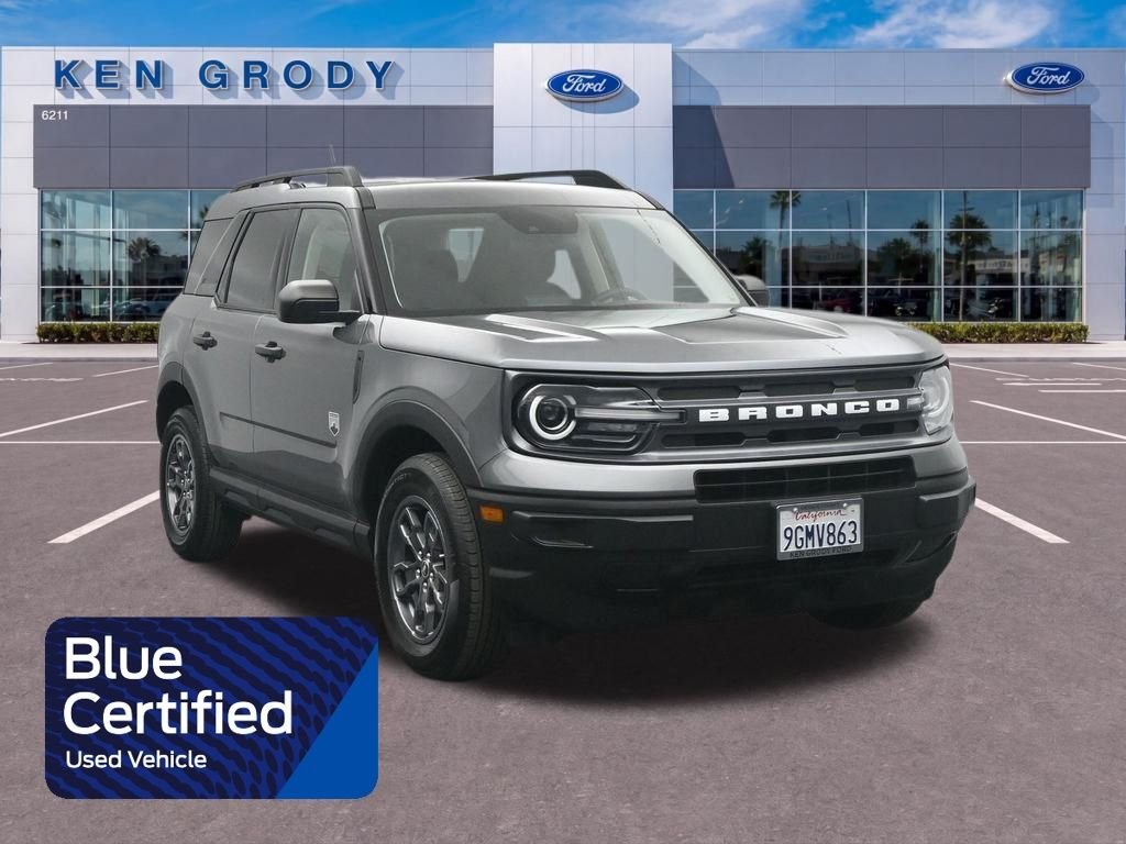 2023 Ford Bronco Sport Big Bend 4X4's photo