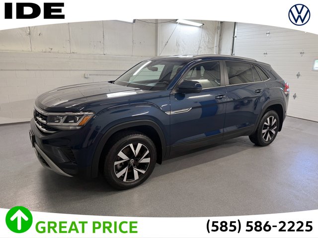 2021 Volkswagen Atlas Cross Sport 2.0T SE
