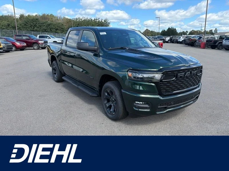 2026 RAM 1500 Pickup Express