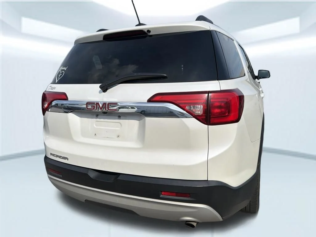 Used 2019 White GMC SLE-2 image 8