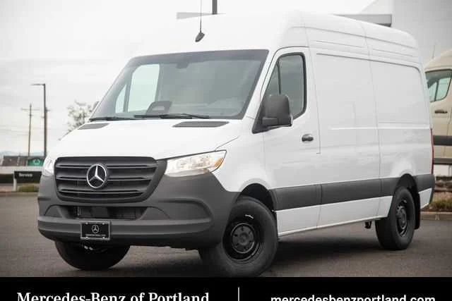 2025 Mercedes-Benz Sprinter 2500 144 WB HO's photo