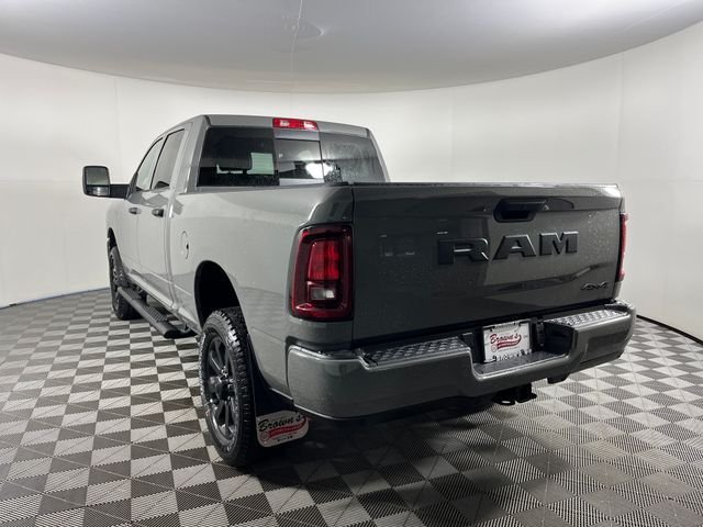 New 2026 Ceramic Gray Clearcoat RAM  image 6