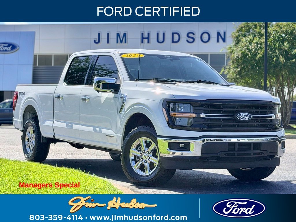 2024 Ford F-150