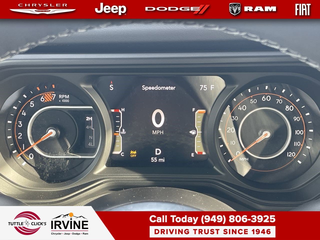 New 2026 Joose Exterior Paint Jeep Sahara image 24