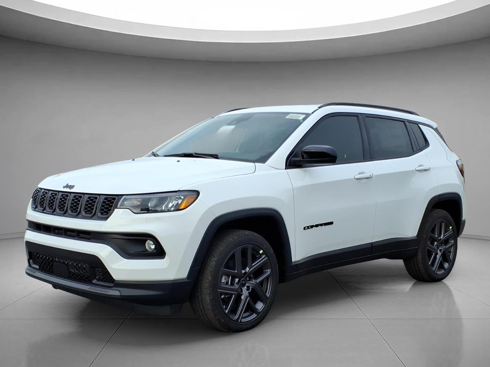 2026 Jeep Compass Altitude 4X4's photo