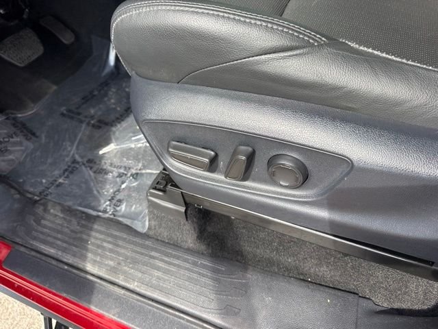 Used 2024 Red Toyota TRD Off-Road image 31