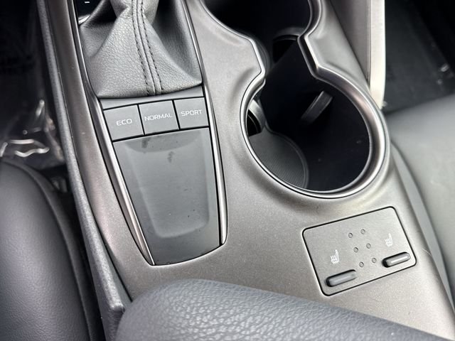 Used 2024 Gray Toyota SE image 21