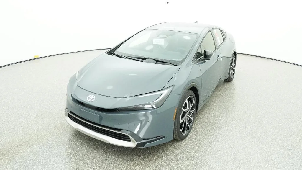 New 2026 Guardian Gray Toyota XSE image 13