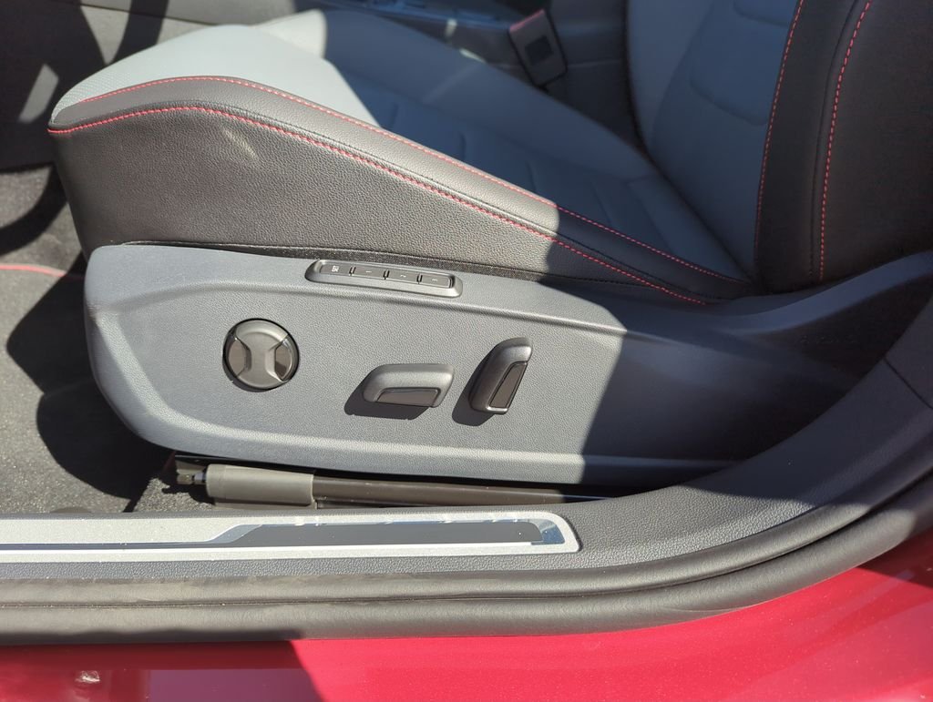 New 2026 Red Volkswagen 2.0T Autobahn image 12