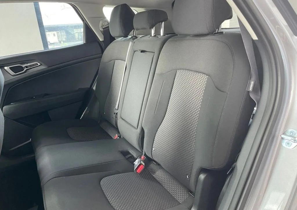 New 2026 Gray Kia LX image 20
