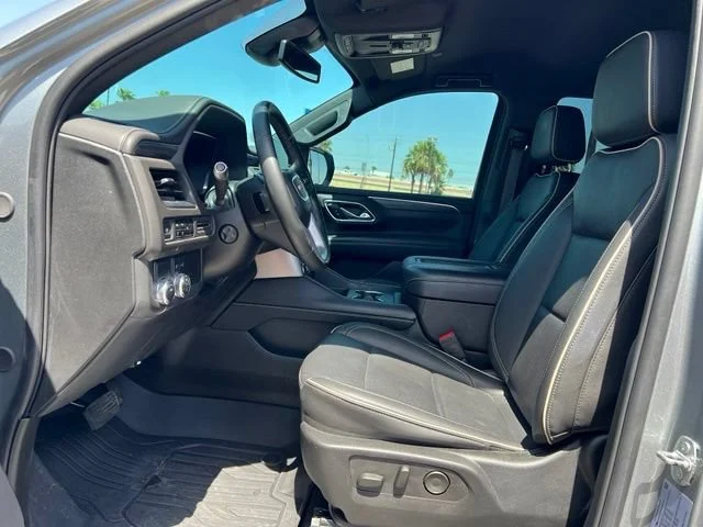 Used 2024 Sterling Metallic GMC SLT image 11