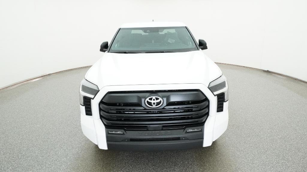 New 2026 Ice Cap Toyota SR5 image 3