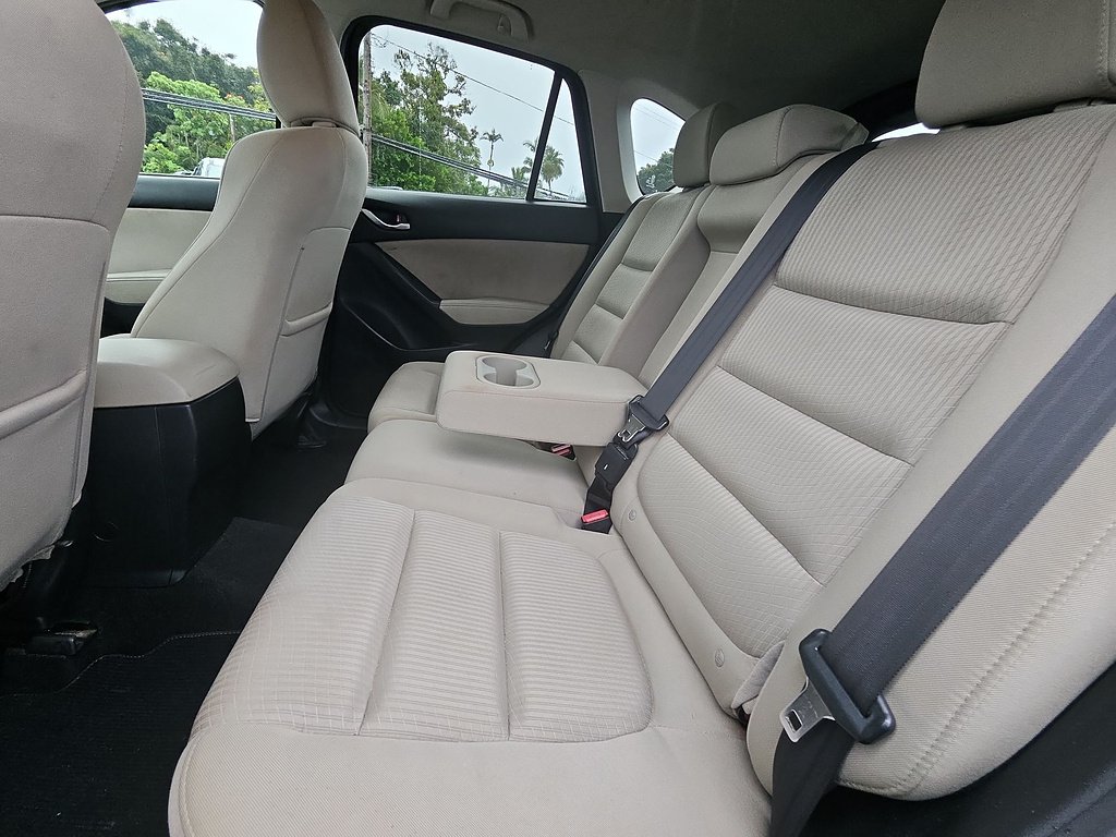 Used 2015 Jet Black Mica Mazda Touring image 19