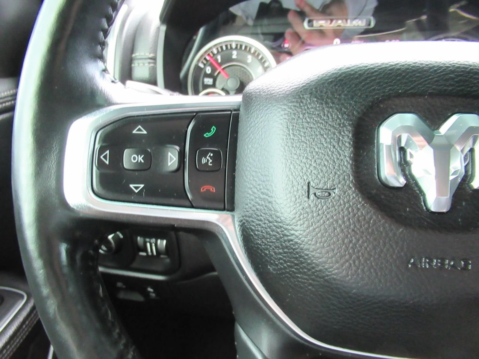 Used 2020 Red Ram Laramie image 27