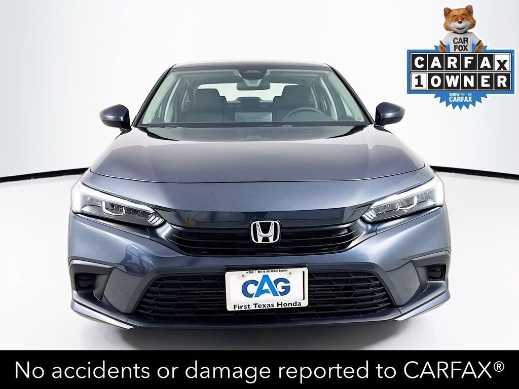 2023 Honda Civic EX - Photo 45