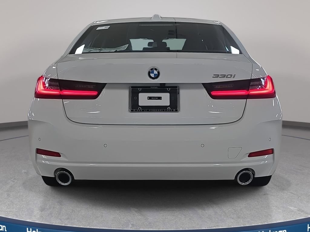 Used 2026 Alpine White BMW 330i image 5