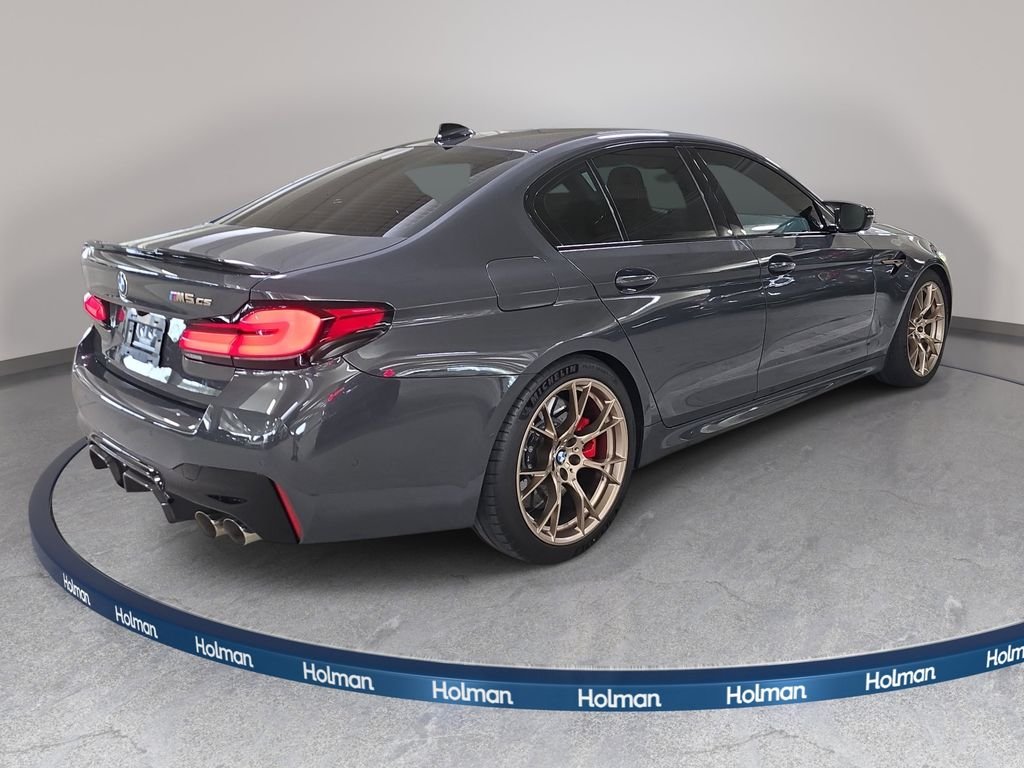 Used 2022 Gray Metallic BMW CS image 7