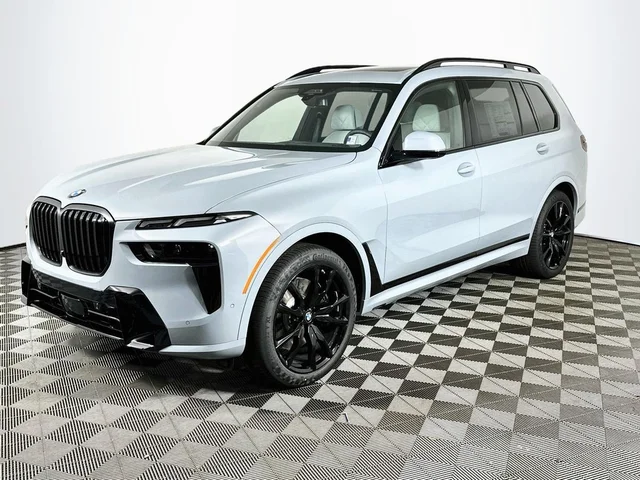 2027 BMW X7 xDrive40i