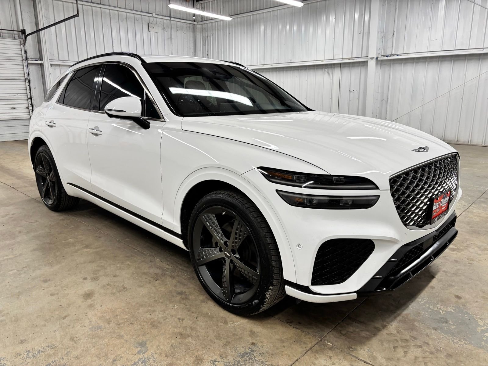 2022 Genesis GV70 2.5T Standard AWD's photo