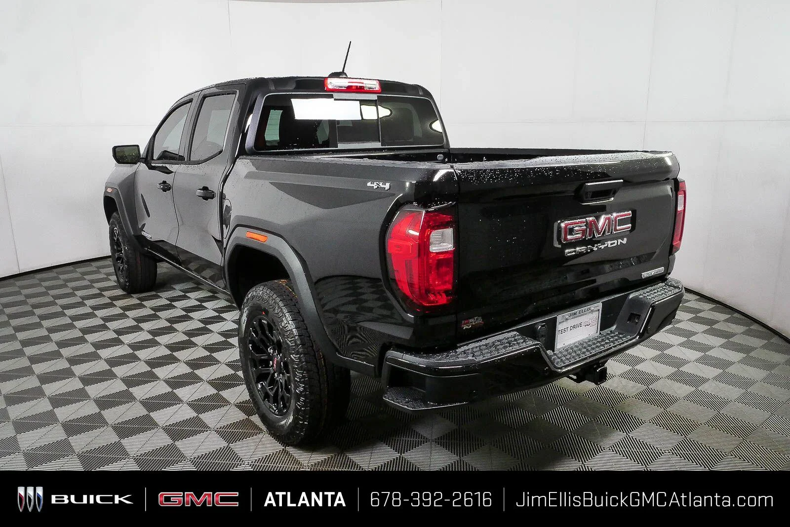 New 2026 Onyx Black GMC Elevation image 27