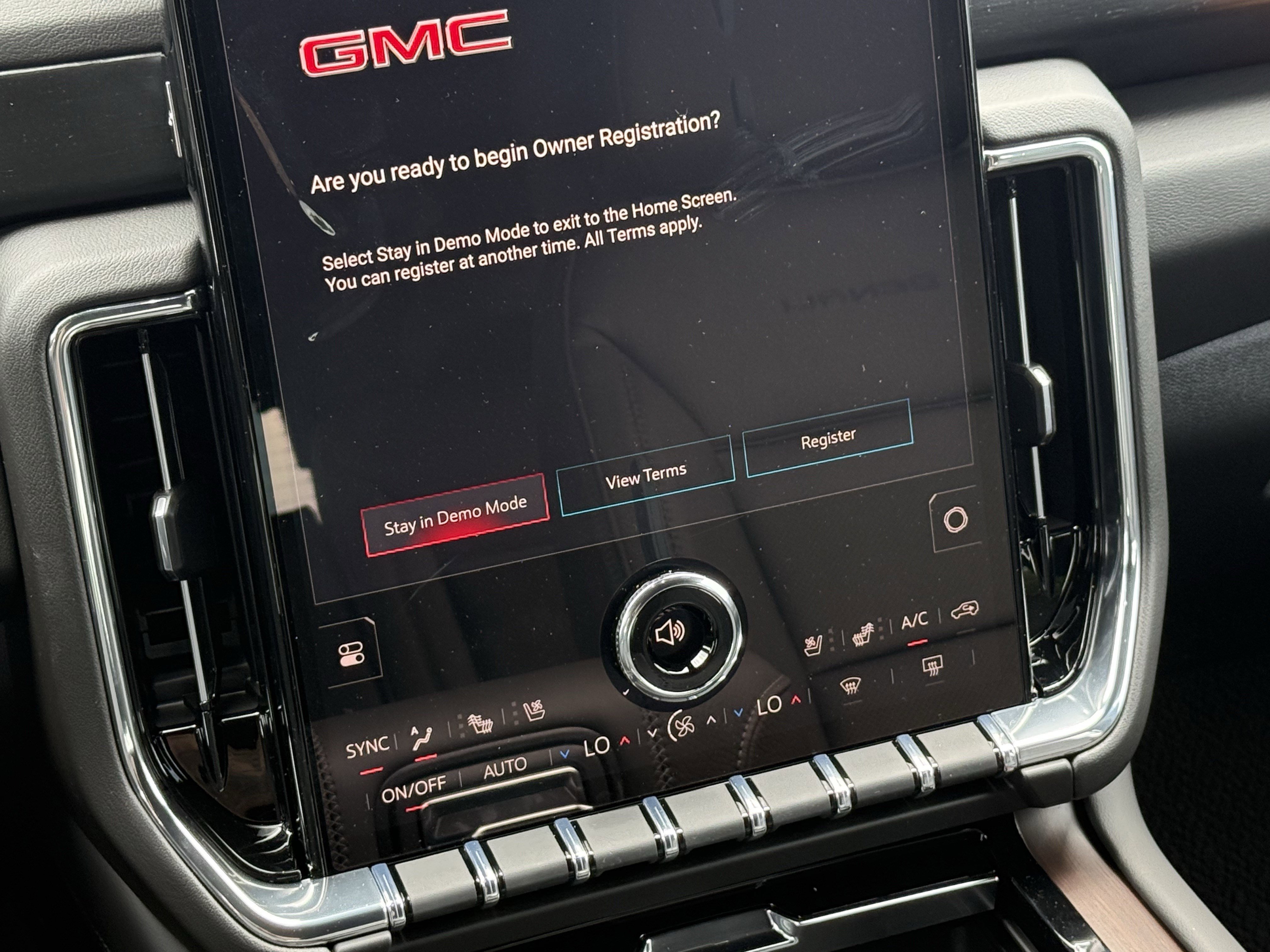 New 2026 Onyx Black GMC Denali image 13