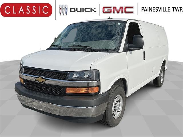 2025 Chevrolet Express Cargo Work Van