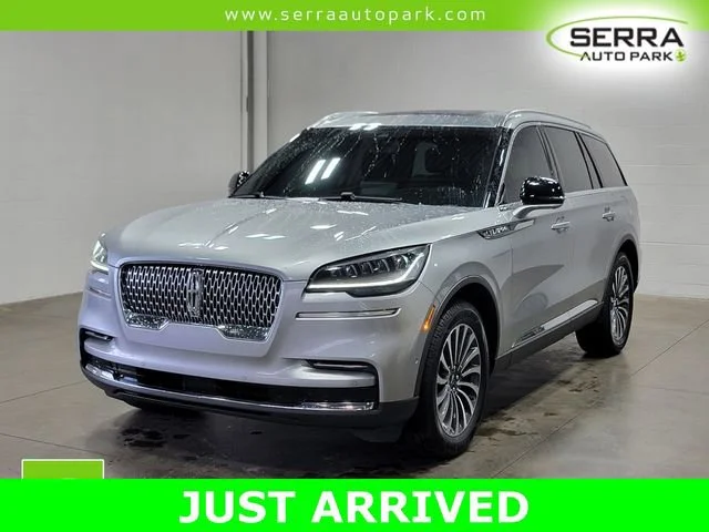 2024 Lincoln Aviator Reserve AWD's photo