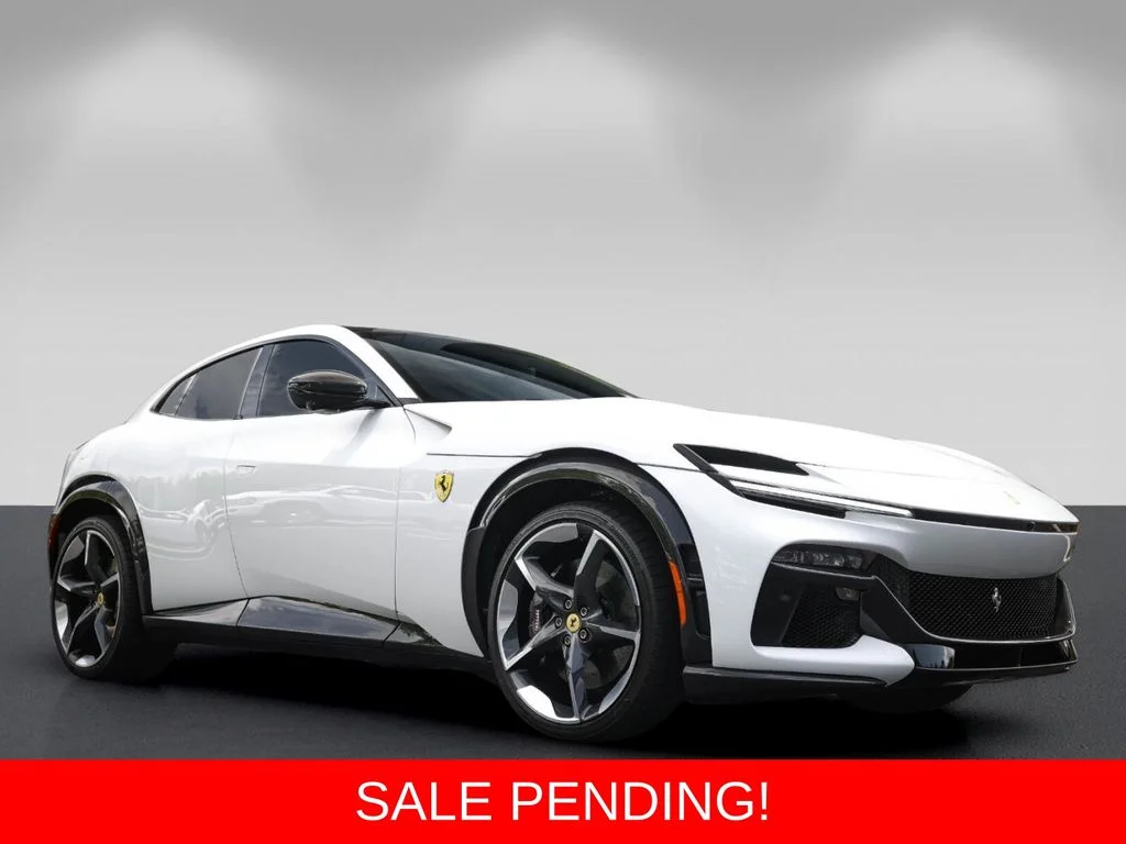 2026 Ferrari Purosangue -'s photo