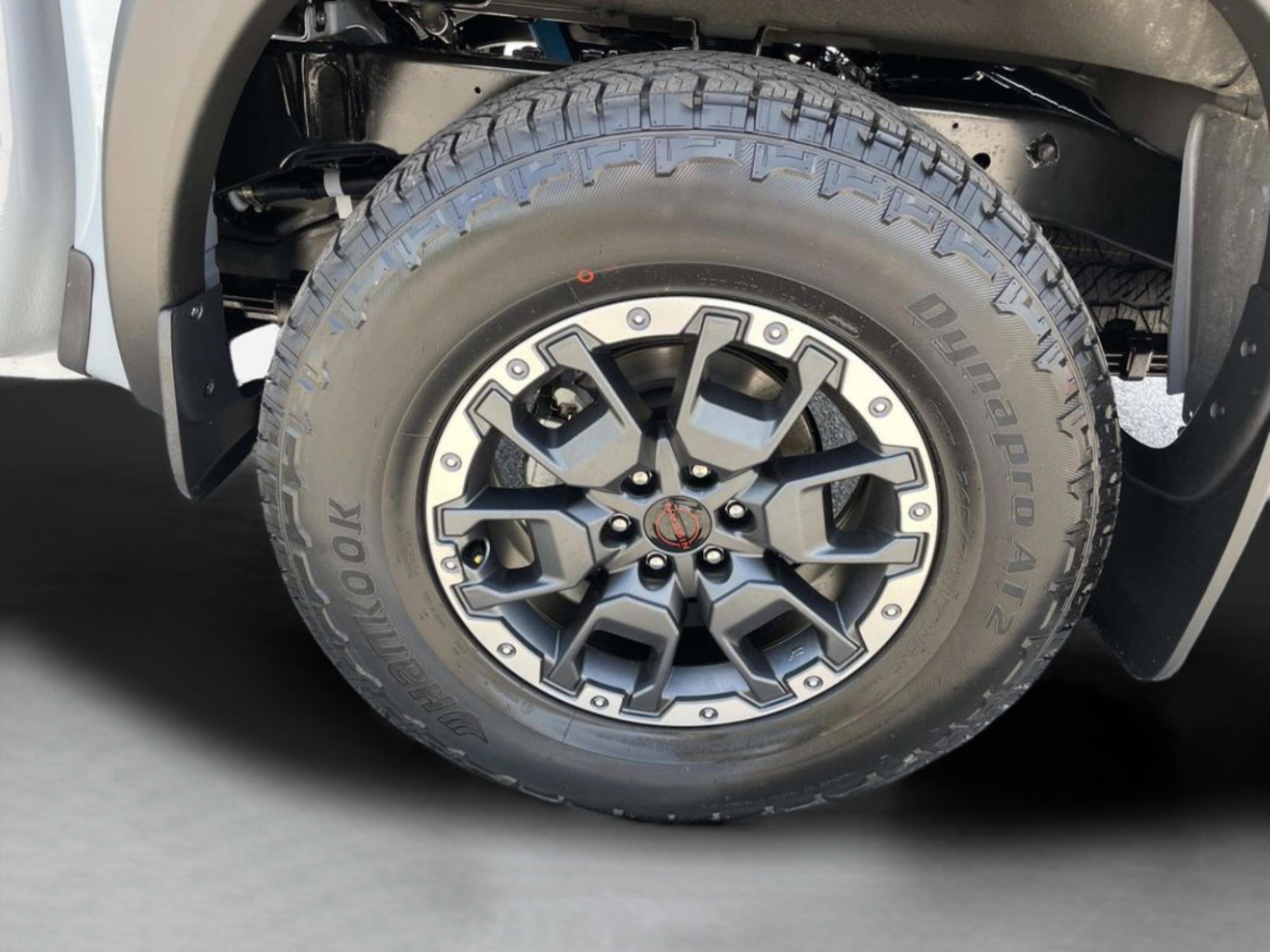 New 2026 Boulder Gray Pearl Nissan PRO-4X image 28