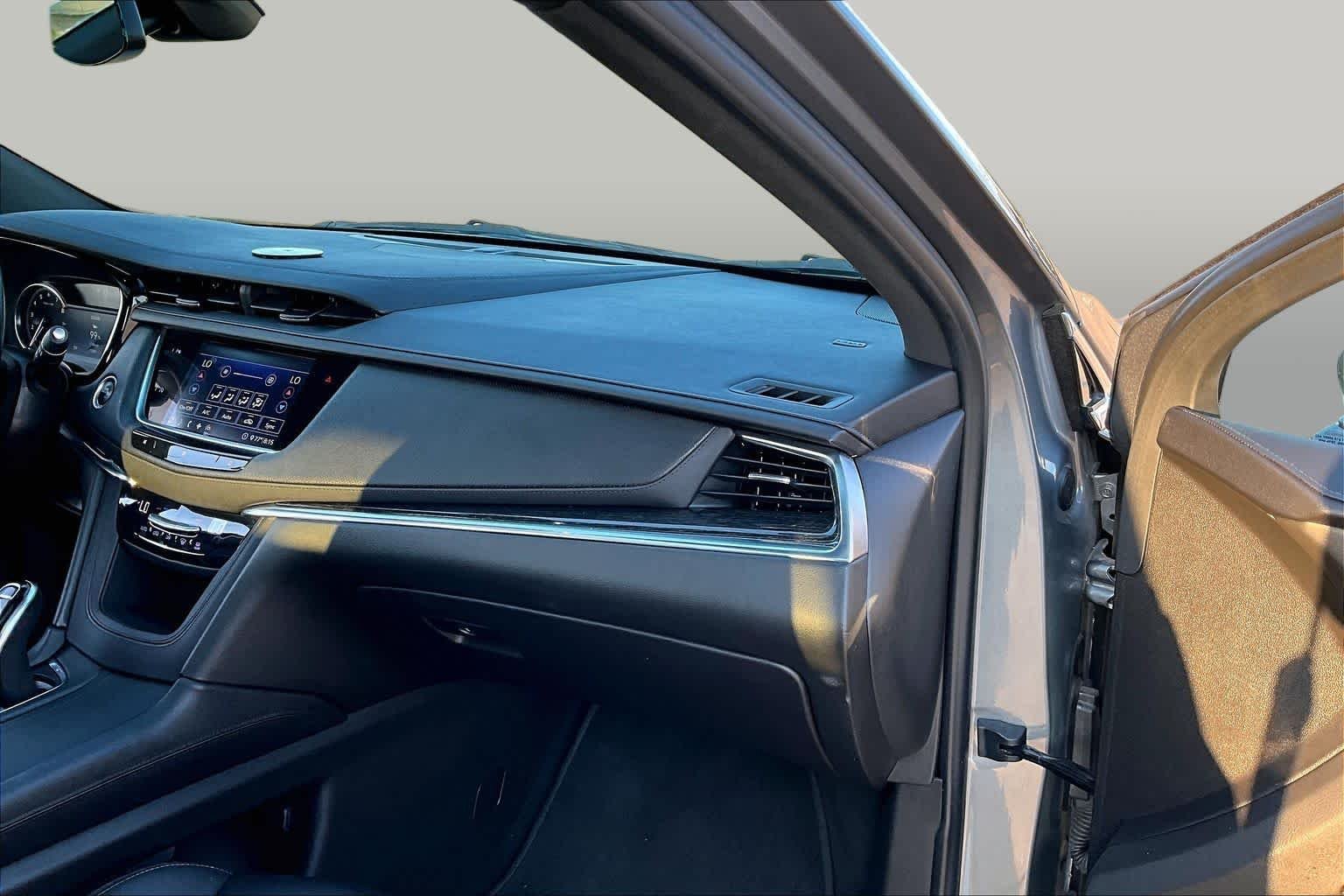 Used 2020 Satin Steel Metallic Cadillac Premium Luxury FWD image 18