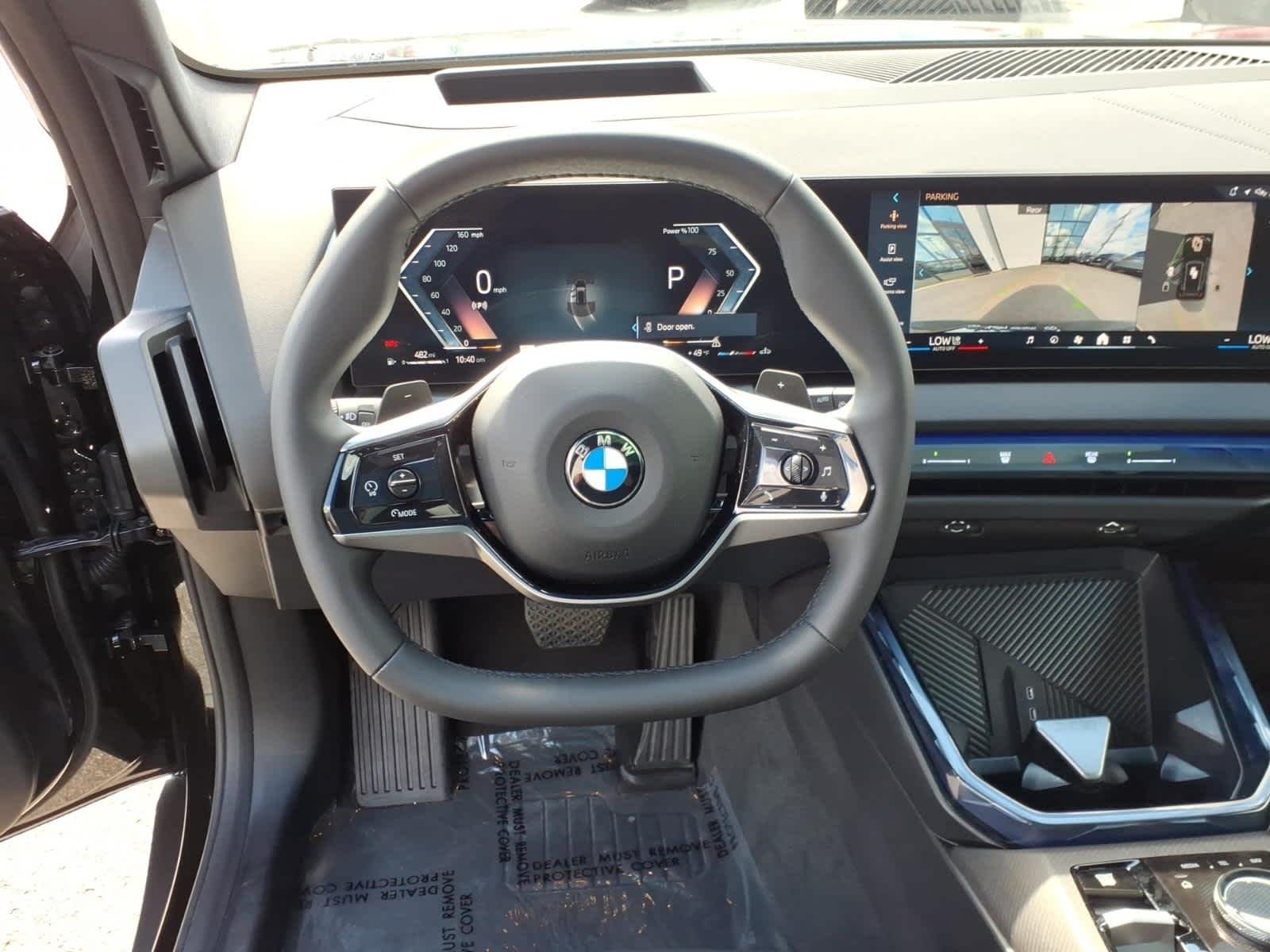 Used 2026 Black Sapphire Metallic BMW 30 xDrive image 14