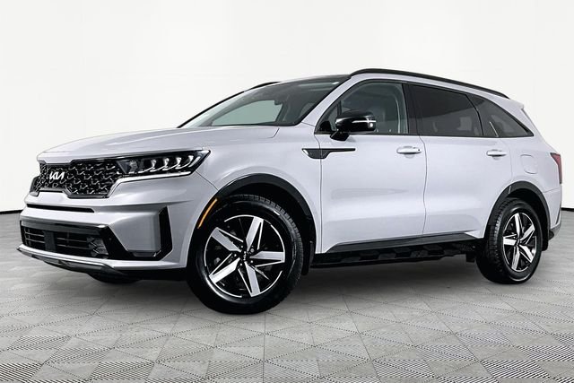 2022 Kia Sorento EX DCT's photo
