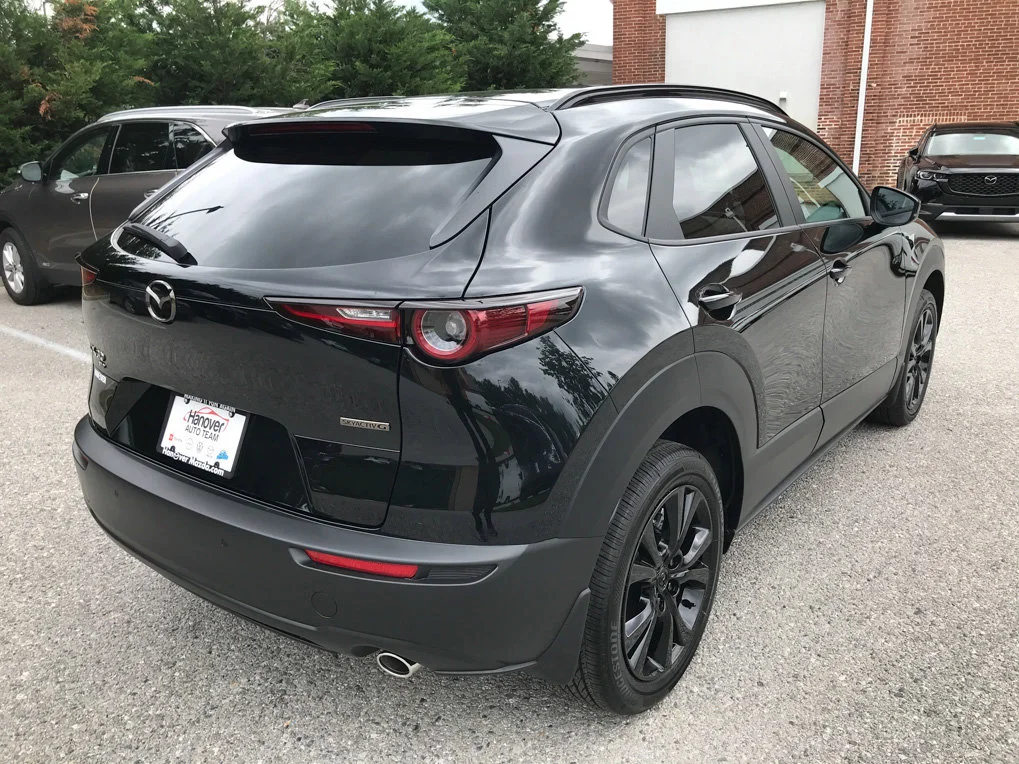 New 2026 Mazda CX-30 2.5 S Aire Edition