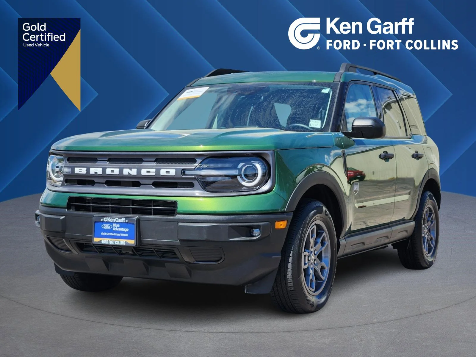 2024 Ford Bronco Sport