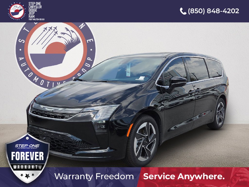 2027 Chrysler Pacifica