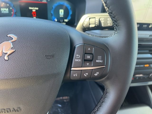 New 2025 Azure Gray Metallic Tri-Coat Ford Outer Banks image 35