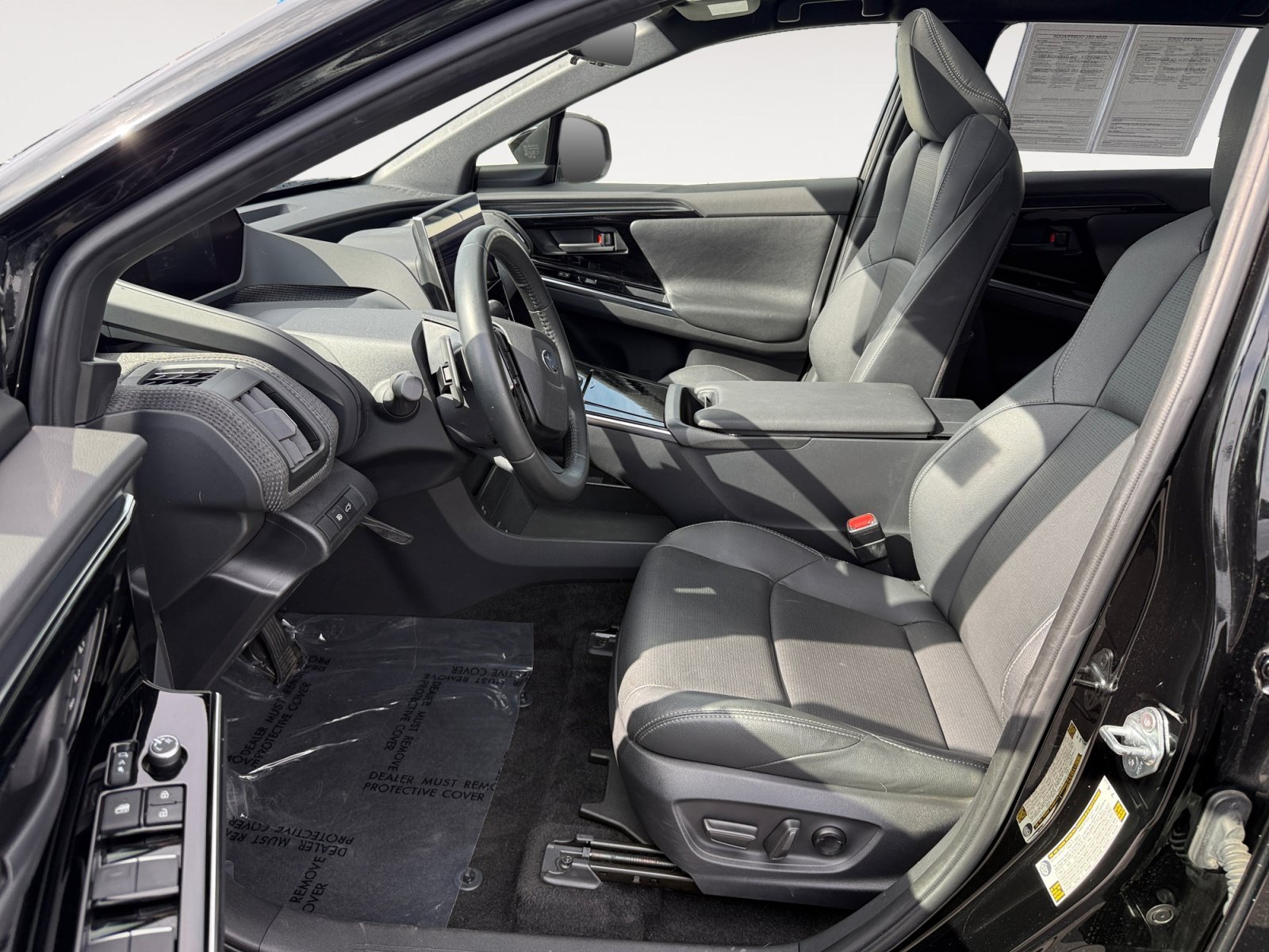 Used 2023 Galactic Black Subaru Touring image 10