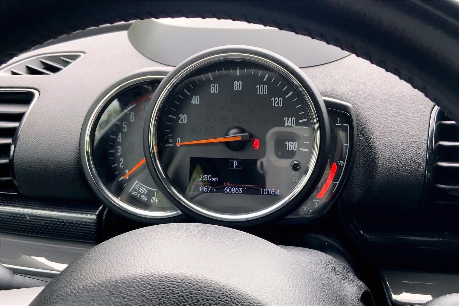 Used 2018 Midnight Black Metallic MINI Cooper S image 25