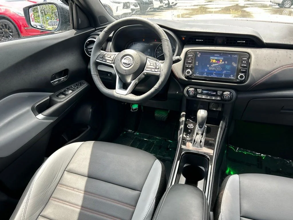 Used 2024 Boulder Gray Metallic Nissan SR image 11