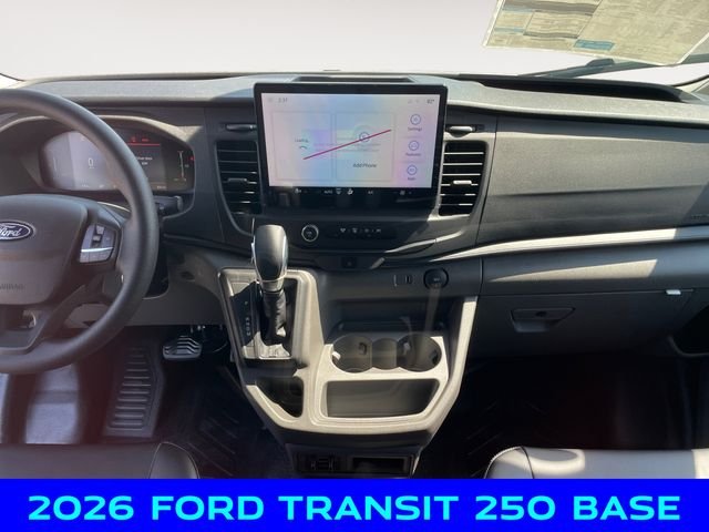 New 2026 White Ford Base image 10