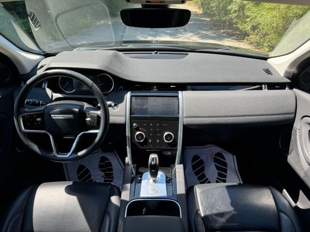 Used 2023 Santorini Black Metallic Land Rover SE image 21