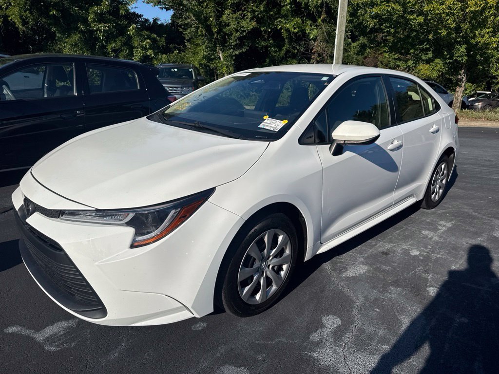 2023 Toyota Corolla