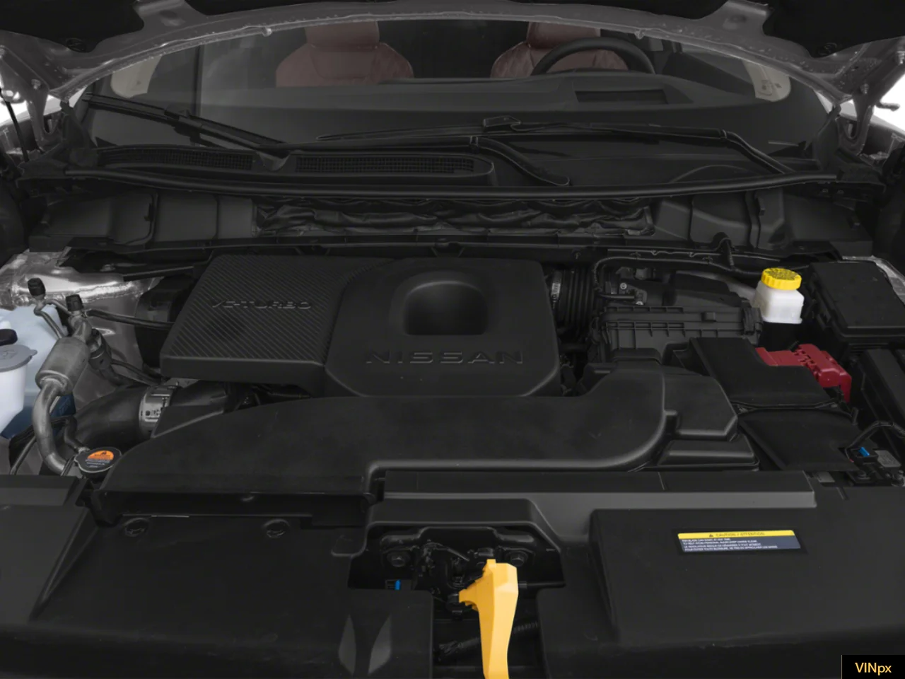 New 2027 Super Black Nissan Platinum image 11